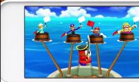 Mario Party: The Top 100 - Presentata la raccolta di mini-giochi per 3DS